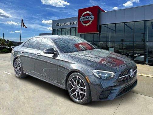 2022 Mercedes-Benz E-Class E 350