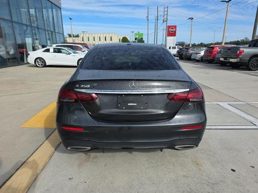 2022 Mercedes-Benz E-Class E 350