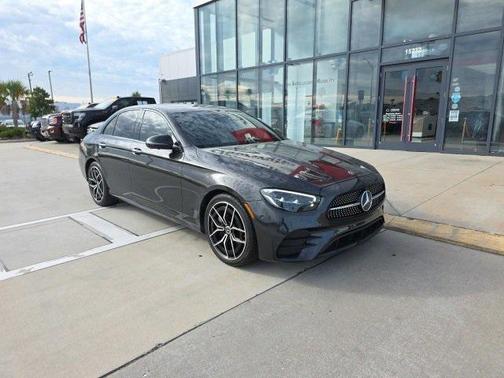 2022 Mercedes-Benz E-Class E 350