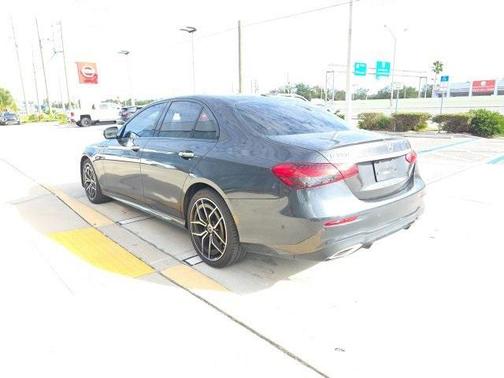 2022 Mercedes-Benz E-Class E 350