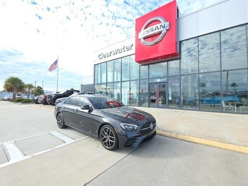 2022 Mercedes-Benz E-Class E 350