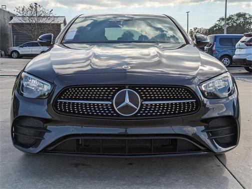 2022 Mercedes-Benz E-Class E 350