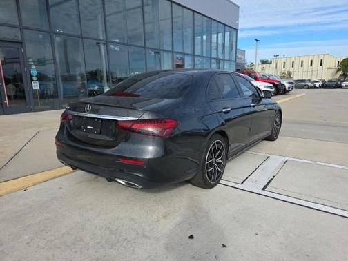 2022 Mercedes-Benz E-Class E 350