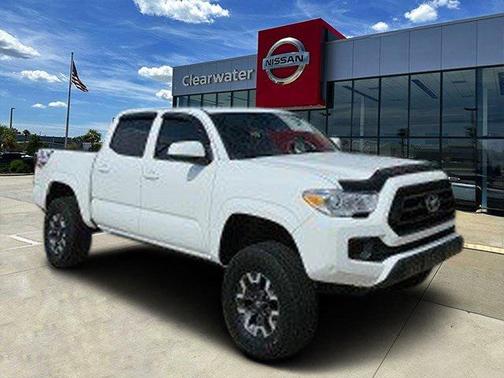 2020 Toyota Tacoma SR
