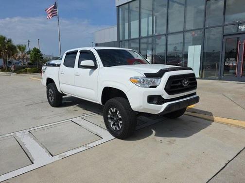 2020 Toyota Tacoma SR