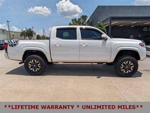 2020 Toyota Tacoma SR