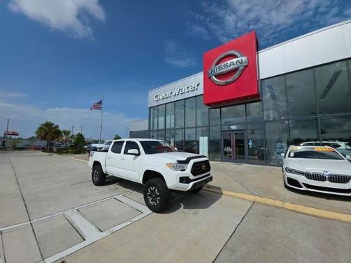 2020 Toyota Tacoma SR
