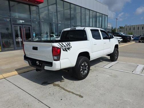 2020 Toyota Tacoma SR