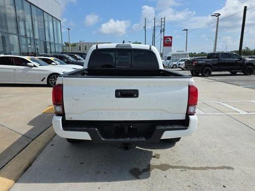 2020 Toyota Tacoma SR