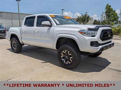 2020 Toyota Tacoma SR