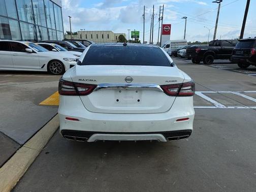 2023 Nissan Maxima SR Xtronic CVT