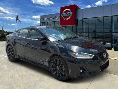 2023 Nissan Maxima SR Xtronic CVT