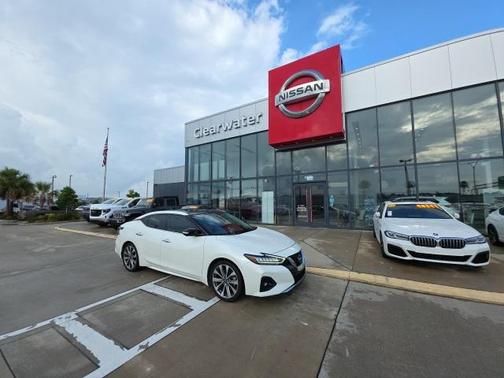 2023 Nissan Maxima SR Xtronic CVT