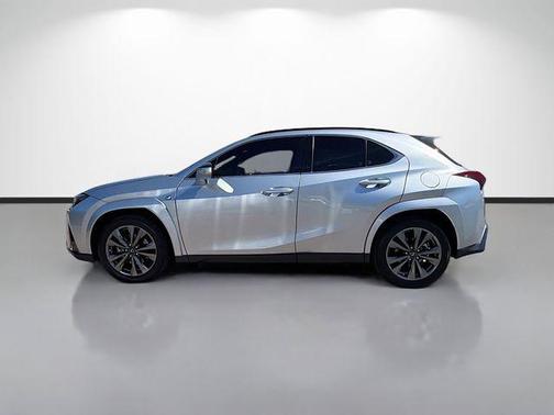 Obsidian 2024 Lexus UX 250h F Sport