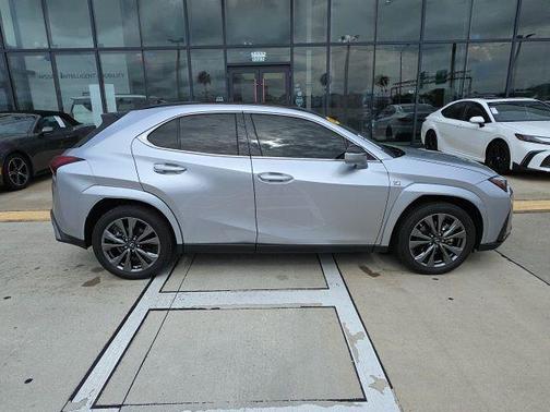 Obsidian 2024 Lexus UX 250h F Sport