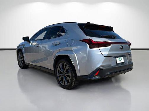 Obsidian 2024 Lexus UX 250h F Sport