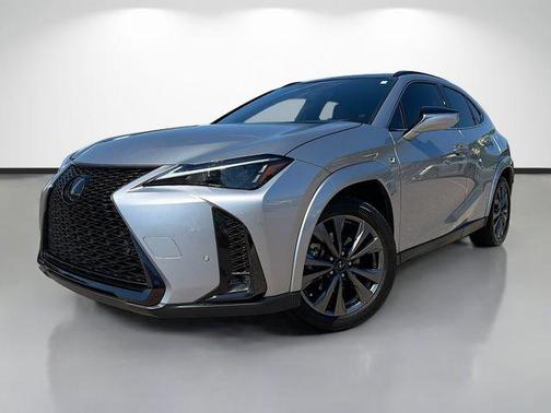 Obsidian 2024 Lexus UX 250h F Sport