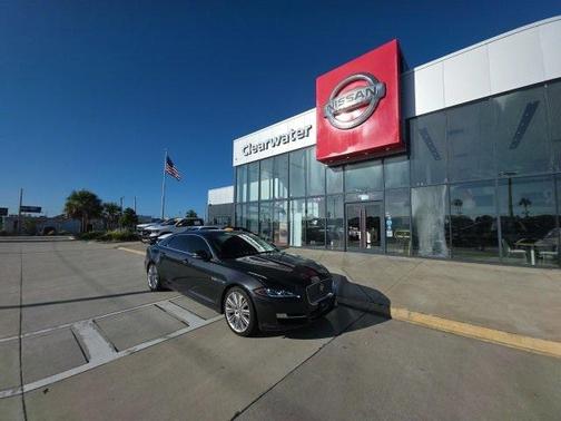 2018 Jaguar XJ XJL Supercharged