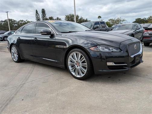 2018 Jaguar XJ XJL Supercharged
