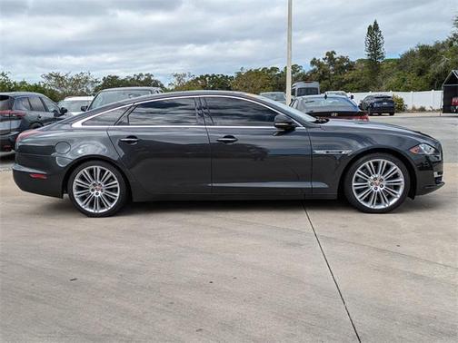 2018 Jaguar XJ XJL Supercharged