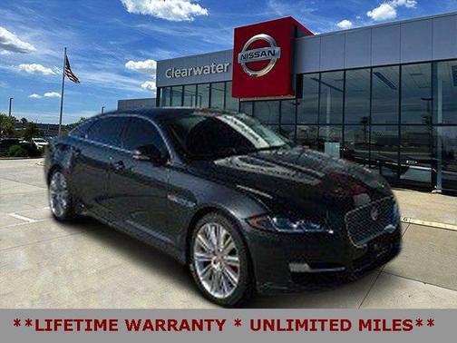 2018 Jaguar XJ XJL Supercharged