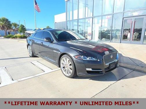 2018 Jaguar XJ XJL Supercharged