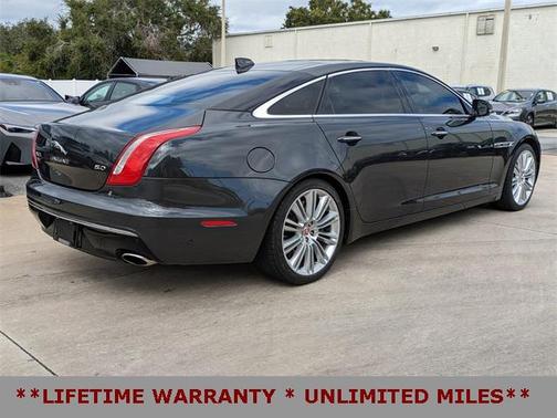 2018 Jaguar XJ XJL Supercharged