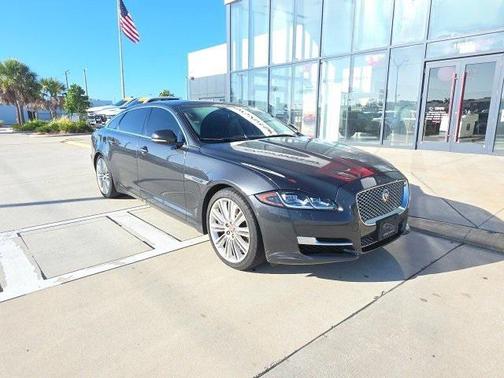 2018 Jaguar XJ XJL Supercharged