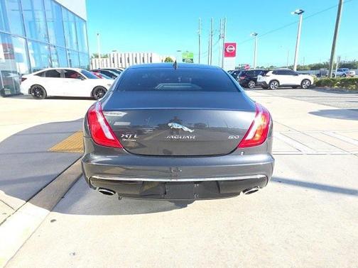 2018 Jaguar XJ XJL Supercharged