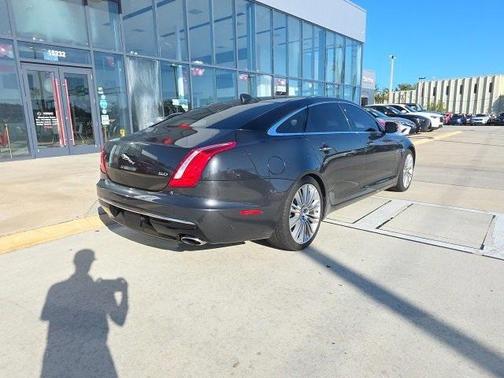 2018 Jaguar XJ XJL Supercharged