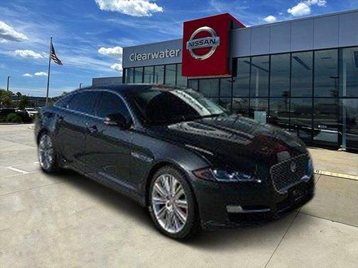 2018 Jaguar XJ XJL Supercharged