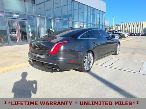 2018 Jaguar XJ XJL Supercharged