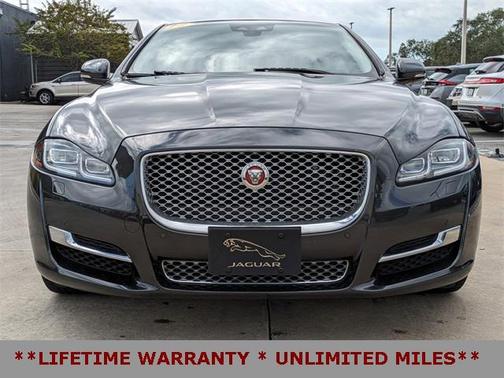 2018 Jaguar XJ XJL Supercharged
