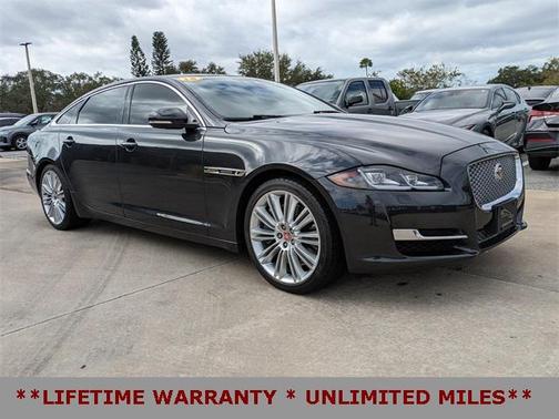 2018 Jaguar XJ XJL Supercharged