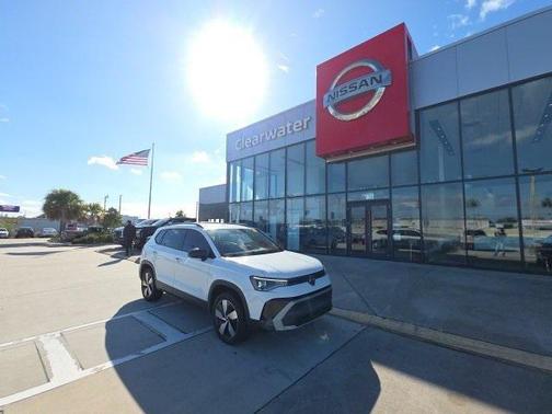 2025 Volkswagen Taos 1.5T S