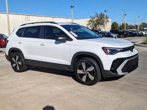 2025 Volkswagen Taos 1.5T S