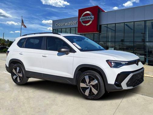 2025 Volkswagen Taos 1.5T S