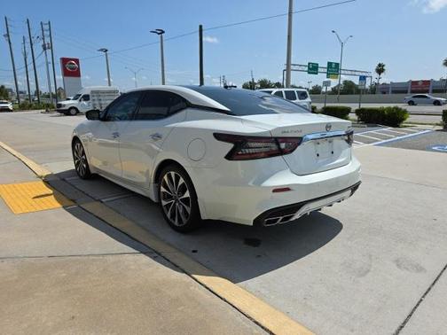 2023 Nissan Maxima 3.5 Platinum