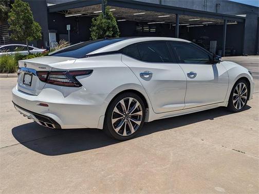 2023 Nissan Maxima 3.5 Platinum