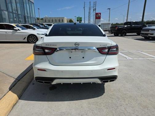 2023 Nissan Maxima 3.5 Platinum