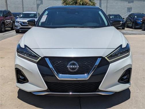 2023 Nissan Maxima 3.5 Platinum