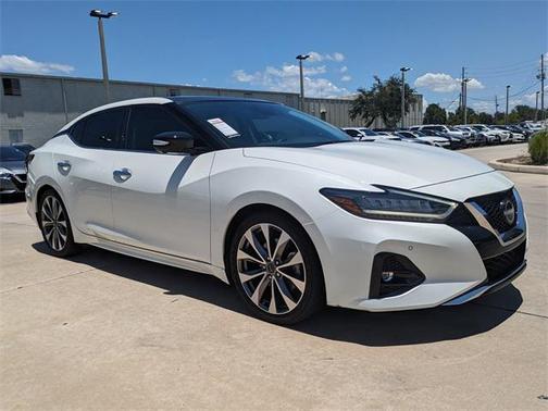 2023 Nissan Maxima 3.5 Platinum