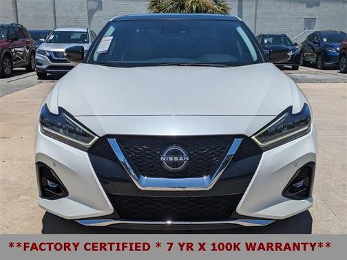 2023 Nissan Maxima 3.5 Platinum
