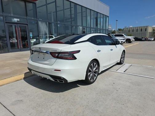 2023 Nissan Maxima 3.5 Platinum