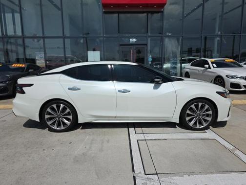 2023 Nissan Maxima 3.5 Platinum