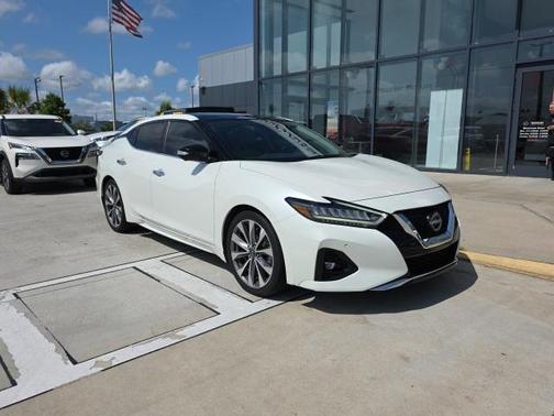 2023 Nissan Maxima 3.5 Platinum
