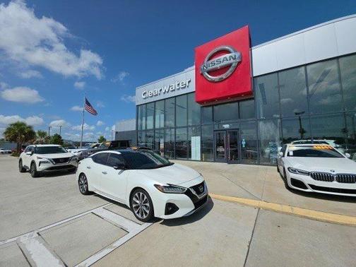 2023 Nissan Maxima 3.5 Platinum