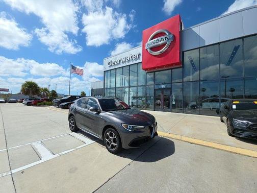 2022 Alfa Romeo Stelvio Ti