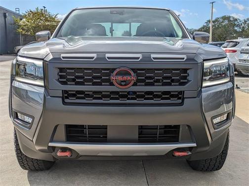 2026 Nissan Frontier PRO-X