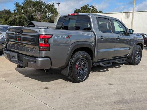 2026 Nissan Frontier PRO-X